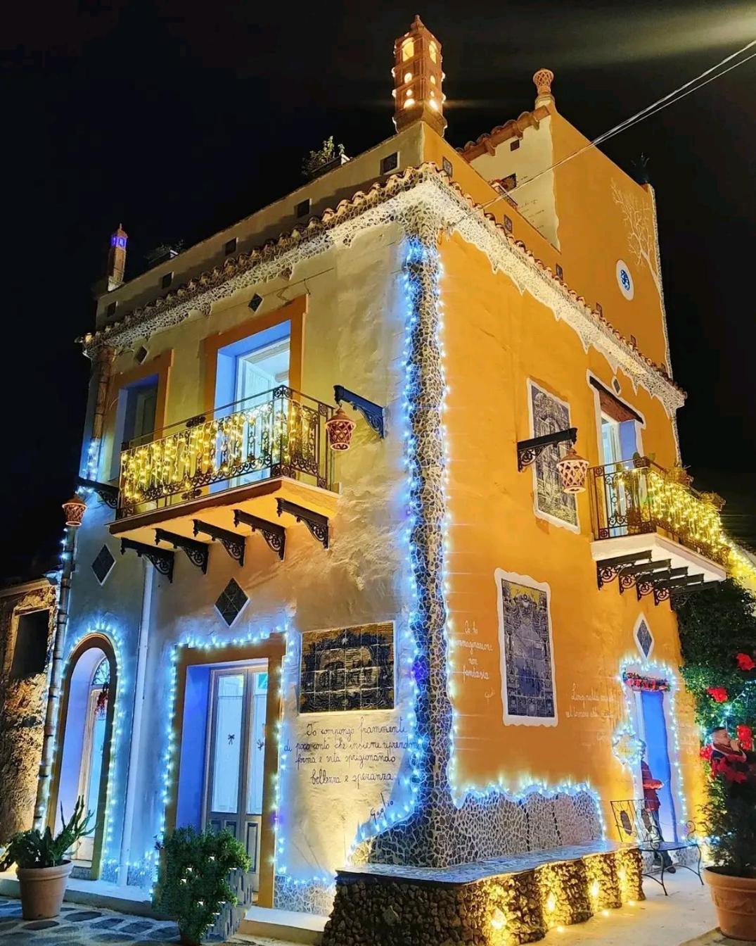Casa Vacanze Sicilia Bedda Partinico Exterior foto